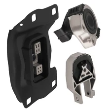 3Pcs Engine Motor & Trans Mount Kit for Ford Focus 2.0L L4 2012 2013-2018 A5520