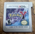 Nintendo Pokemon Y Nintendo 3DS Role Playing Game E (Everyone)game only
