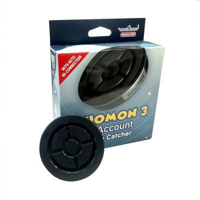 Megacom DuoMon3 1P/2P Auto Catcher Rechargeable Pocket Auto