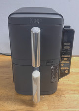 Ninja Double Stack XL Air Fryer Dual Zone, Smart Cook, 9.5L SL451UK