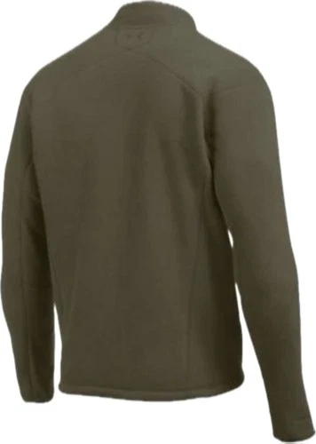 Under Armour Tactical Super Fleece Jacket Men L Marine OD Green Storm 1279629 image 3