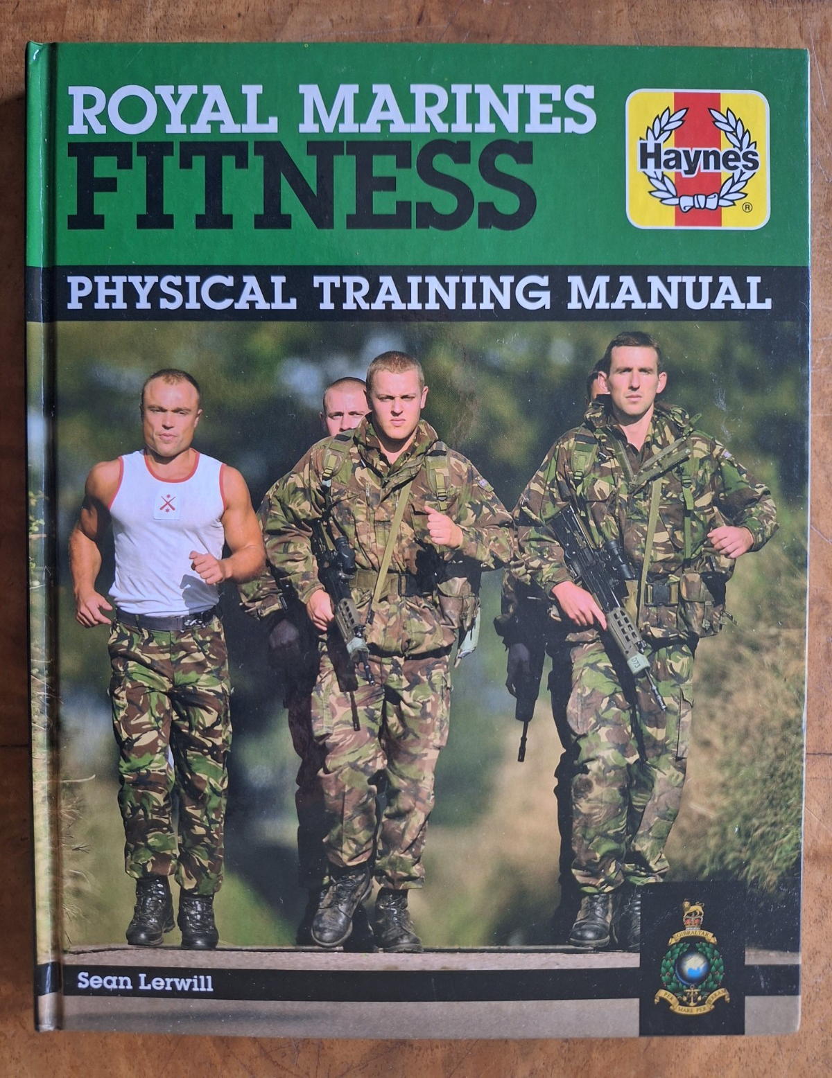 Royal Marines Fitness Manual : Physical Training Manual by Not Available (2015)