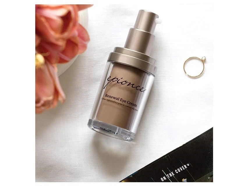 Epionce Crema de Ojos Renovadora 15 ml 02/2028  Foto 2 de 2