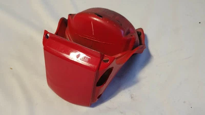 Yamaha SZR 660 Verkleidung Heck Rücklicht Verkleidung hinten rot B3498 - Bild 1 von 2