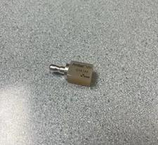 Amber Mill Nano Lithium CAD/CAM Blocks, C14 , Shade A1, 1 Block