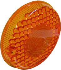 Indicator Lens Front R/H Amber for 1982 Kawasaki Z 250 C Single