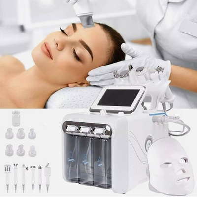 #ad #ad 6 7 in 1 Hydrogen Facial Cleaner Aqua Peel Hydro Dermabrasion Beauty Machine Spa $199.00