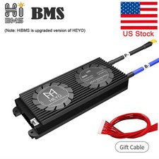 BMS 4S 12V / 5S 12V / 8S 24V 10A-100A Battery Protection Board LiFePo4 LTO Cells