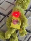 The Manhattan Toy 16" The Grinch Light Up Heart Christmas Holiday 2016 Plush C1 — photo 5