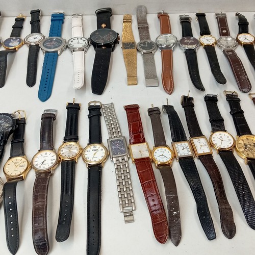 orologio al quarzo non testato confezione 7. orologi 50+ - Foto 4 di 10