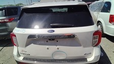Trunkhatchtailgate Privacy Tint Glass Fits 20-24 Explorer 5449358