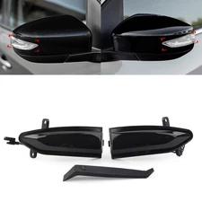 Sequential LED Side Mirror Turn Signal Light For Altima Teana 2013-2018