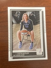 ELIZABETH KITLEY - 2025 PANINI DONRUSS WNBA - LAS VEGAS ACES - CARD #66