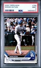 2025 Topps Now Shohei Ohtani #790 Career-High 55th HR Caps Amazing Season PSA 9