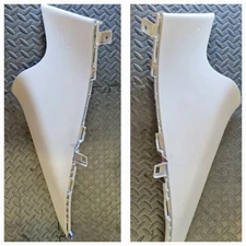 2020 HYUNDAI IONIQ 4  INTERIOR C PILLAR TRIM COVERS PAIR LEFT-RIGHT 85860-G2001 