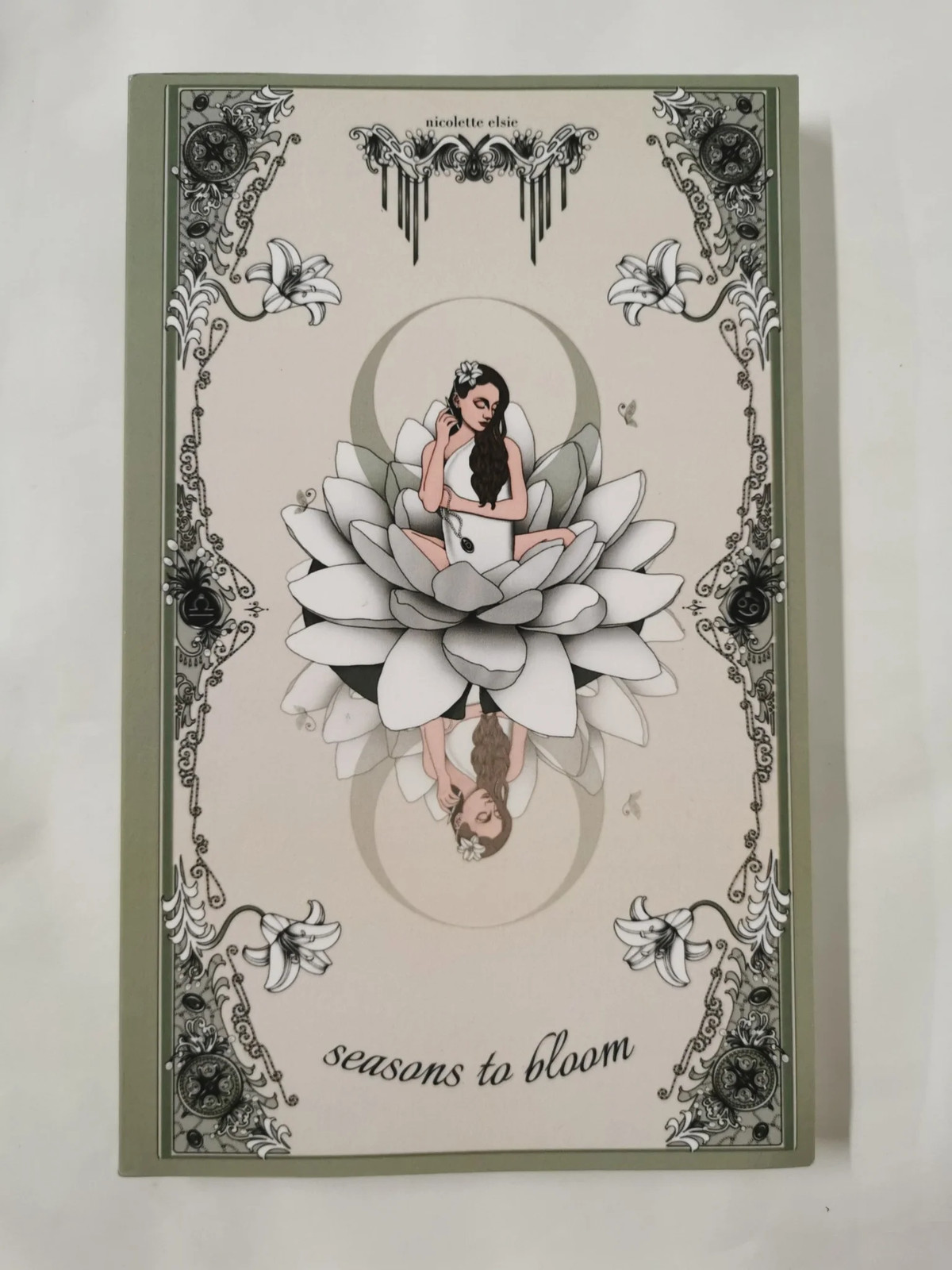 seasons to bloom by Nicolette Elsie