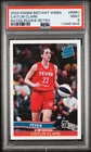 CAITLIN CLARK 2024 PAN INSTANT WNBA RATED RC RETRO #RRR1 PSA 9 MINT! FEVER IOWA!