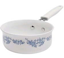 Pioneer Woman  AGATHA  3-Quart  Nonstick  Floral  Aluminum Saucepan w/Lid