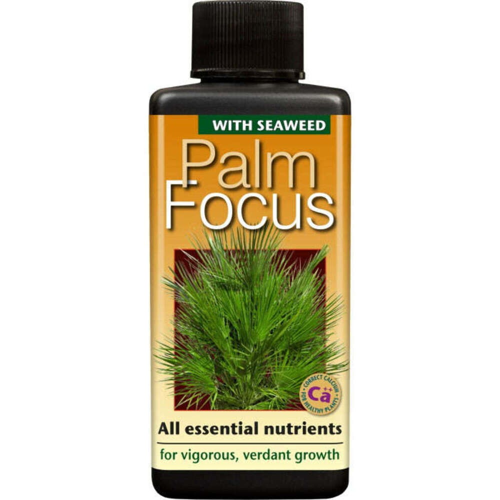 Palm Focus Plant Food 100 ml