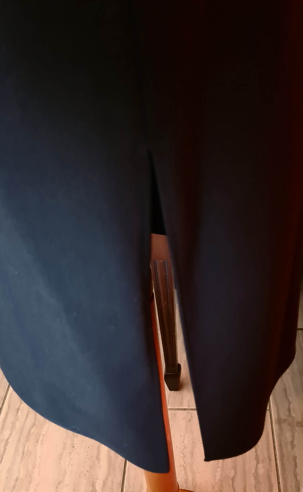 DESIGNER VALENTINO CLASSIC BLACK SHEATH DRESS  SZ44, 10 thumbnail 11