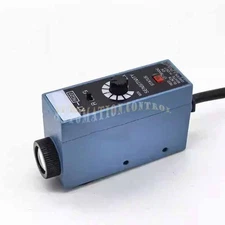 1PCS New For KETAI Photoelectric Switch KT-RG22 12-30VDC Color Code Sensor