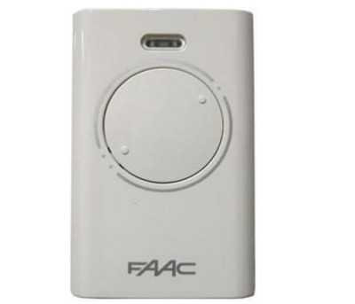 Handsender FAAC XT2 433 SLH Fernbedienung - NEU!