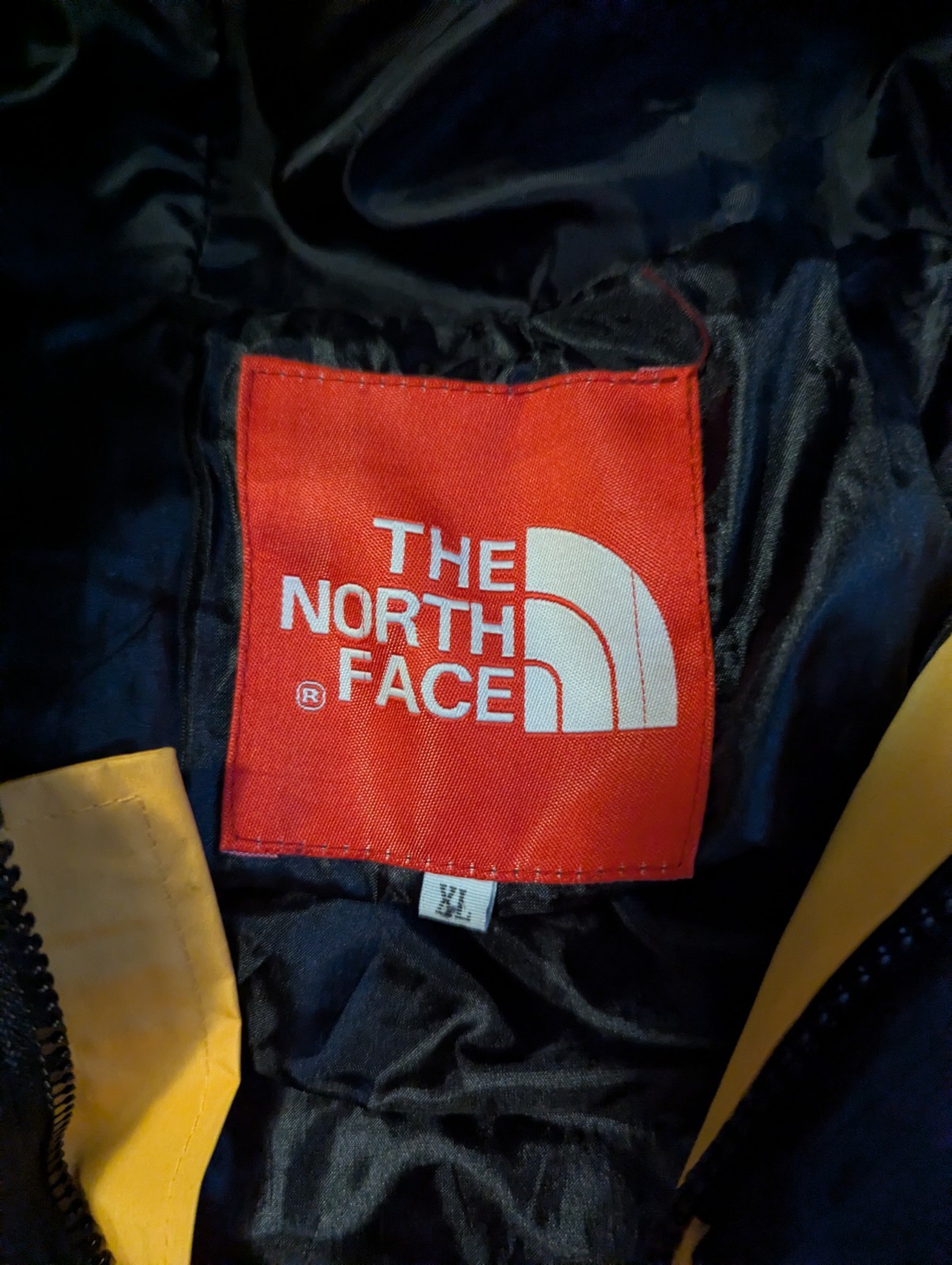 north face jacket - image 5