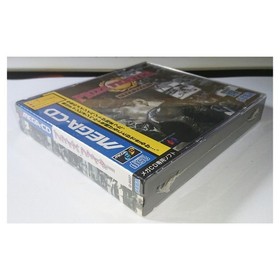 Prize Fighter MCD MD Mega CD Mega DrIVe Japan z2