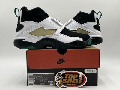 Nike Air Diamond Turf Emerald 2025 Size 7.5 Authentic Used Trainer