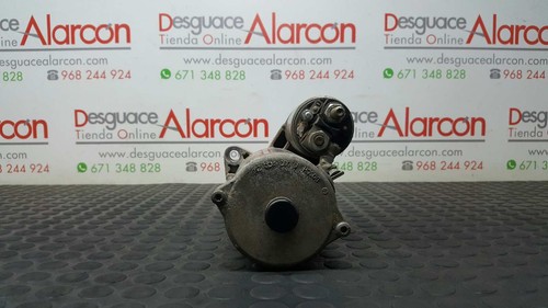 07Z911023B MOTOR ARRANQUE / 07Z911023A / 0001230016 / 98027 PARA VOLKSWAGEN TOUARE - Imagen 2 de 10
