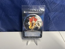 Sorcery Contested Realm Waypoint Portal Dust Promo Card Sealed NM- Boris Vallejo