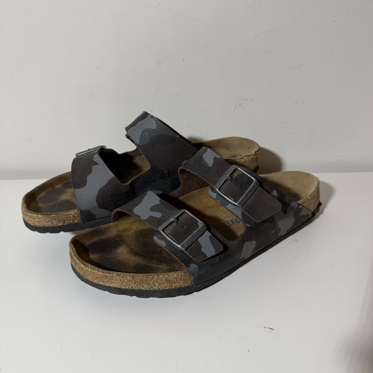 Birkenstock Arizona Sandals Men display picture 3