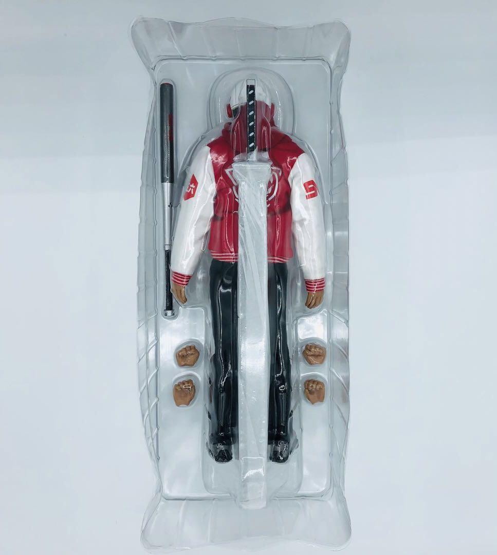 SF・ファンタジー・ホラー SIXTHVISION BONEHEAD TEST SUBJECT GLITCH Sixthvision Bonehead Test Subject Glitch | eBay