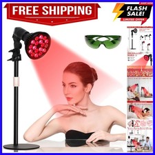 Red Light Therapy for Body and Face, Infrared Red Light Therapy Device with A...