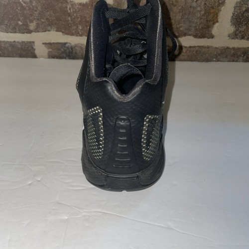 Nike Zoom Hyperfuse 2011 TB Nero 454146-001 Uomo Taglia 10 - Foto 15 di 20