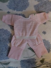 Jesmar Cabbage Patch Kid Dolls Pink Tracksuit Outfit