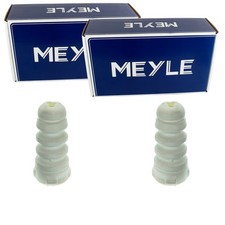 2X MEYLE 134mm ANSCHLAGPUFFER HINTEN PASSEND FÜR AUDI A4 LINKS+RECHTS | 100 742