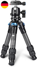 SIRUI AM-223 Carbon Mini Stativ,Klein Kompaktes Kamerastativ, Tischstativ Mit 36