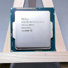 Intel Pentium G3220 3 GHz 2 Core SR1CG Socket LGA 1150 CPU/Processor