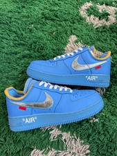 Nike Air Force 1 Low '07 x Off-White MCA for Sale | Authenticity