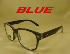 6.50 or 7.00 Extra Strong Reading glasses Choice colors Mid Size R444