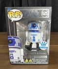 Star Wars R2-D2 Lights & Sound Funko Pop! Limited Edition Exclusive #625