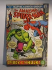 Marvel Comics Amazing Spider-Mam issue #119 featuring the Hulk VF
