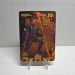 2026 Bo Jackson Battle Arena MAVERICK Cooper Flagg RC SSP! FIRE parallel #1