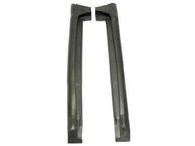 1979 Corvette Weatherstrip Kit DOORS T-TOPS KIT New 9 Pc Rubber Kit NEW - Bild 5 von 7