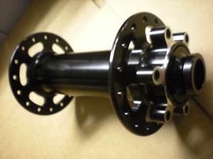 135mm front hub