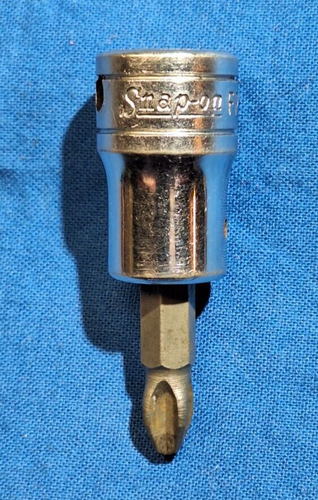 Snap-On FP32A 3/8" drive #2 Phillips drive socket