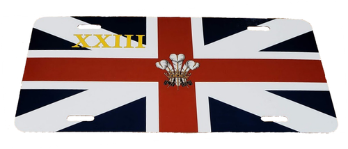 Union Jack "GR" British Redcoat Revolutionary War Brown Bess - Picture 3 of 10
