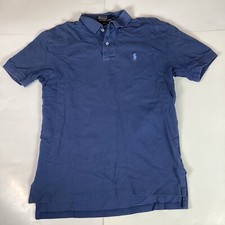 Polo Ralph Lauren Mens Golf Polo Shirt Casual Stretch Size S Small Comfort Top