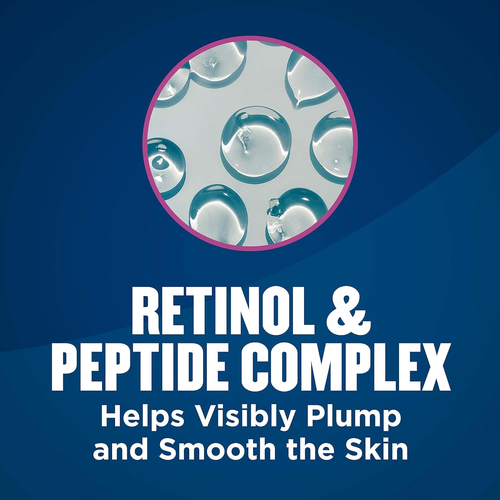 Age Renew Retinol Overnight Body & Face Lotion, with Retinol & Peptide Complex, - Picture 5 of 12